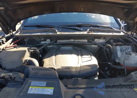 2019 Audi Q5 45 Premium from USA, damaged, VIN WA1BNAFY3K2083826